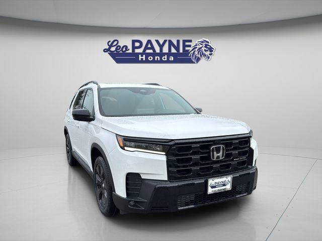 New 2026 Honda Pilot Black Edition image 1