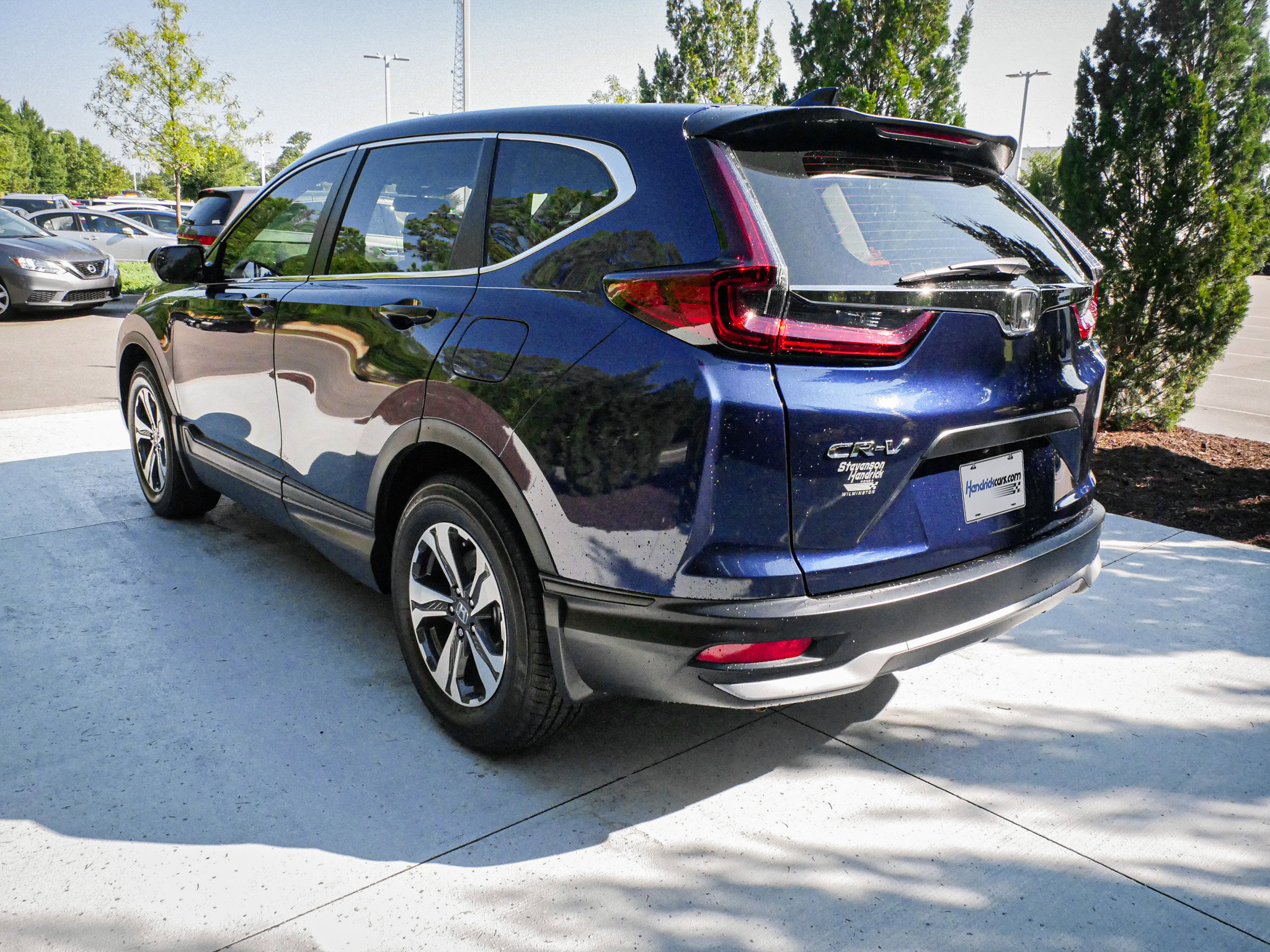 Used 2020 Honda CR-V LX image 8