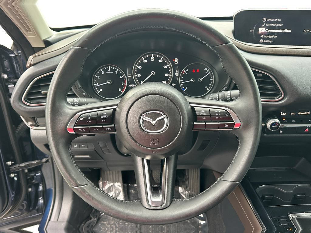 Used 2024 MAZDA CX-30 AWD 2.5 S w/ Premium Package image 19