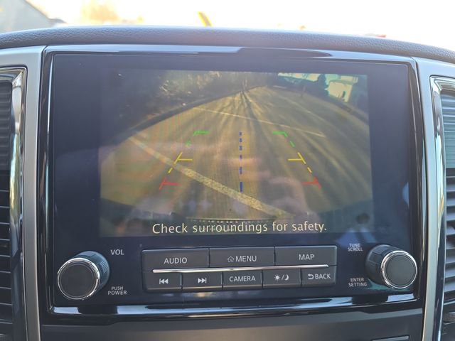 Used 2021 Nissan Titan SV w/ SV Convenience Package image 24