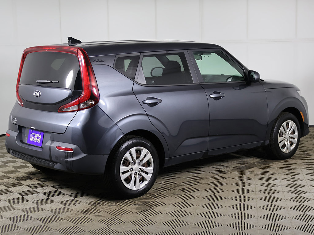 Used 2020 Kia Soul LX FWD image 7
