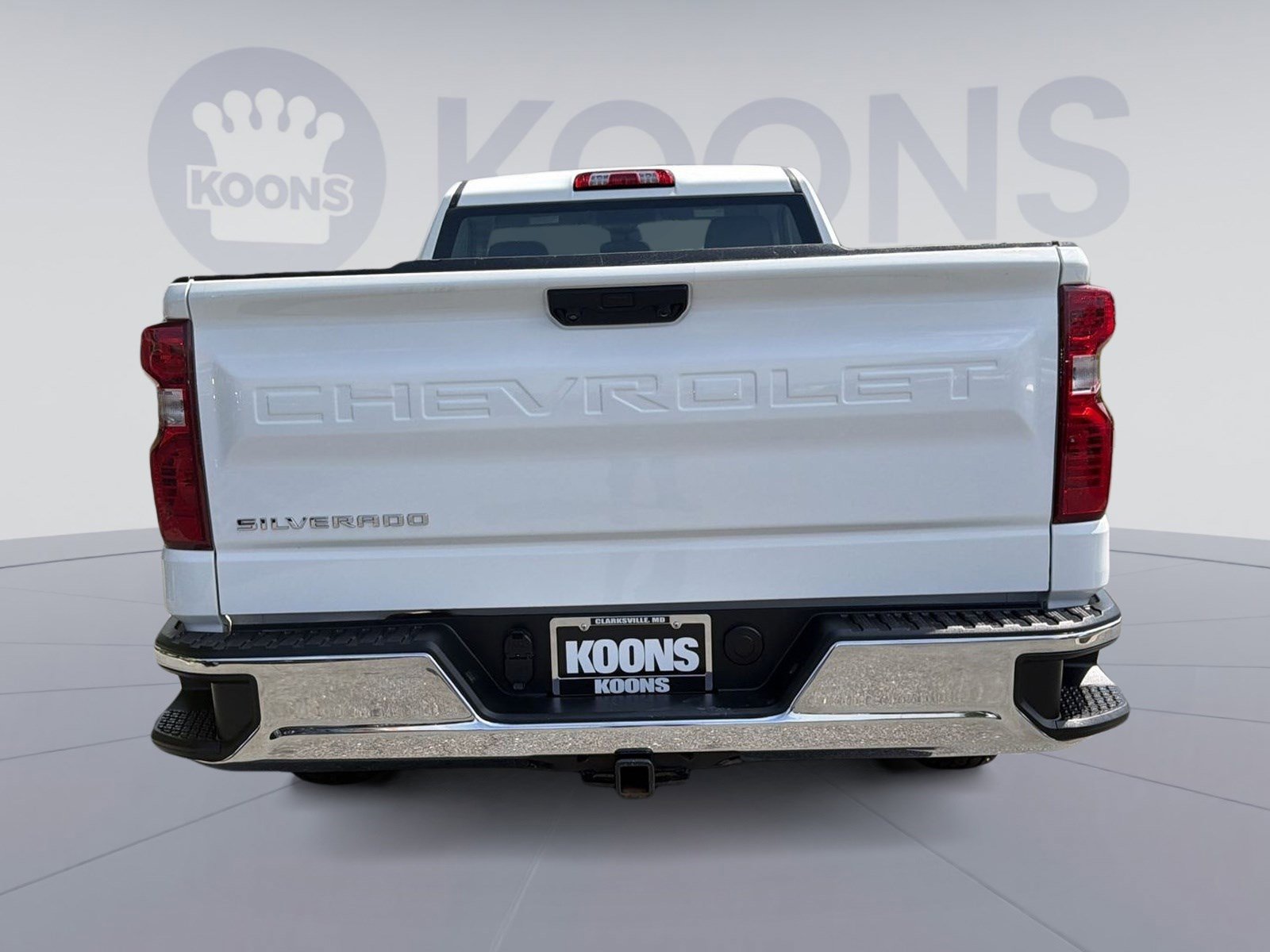 Used 2025 Chevrolet Silverado 1500 W/T RWD image 10