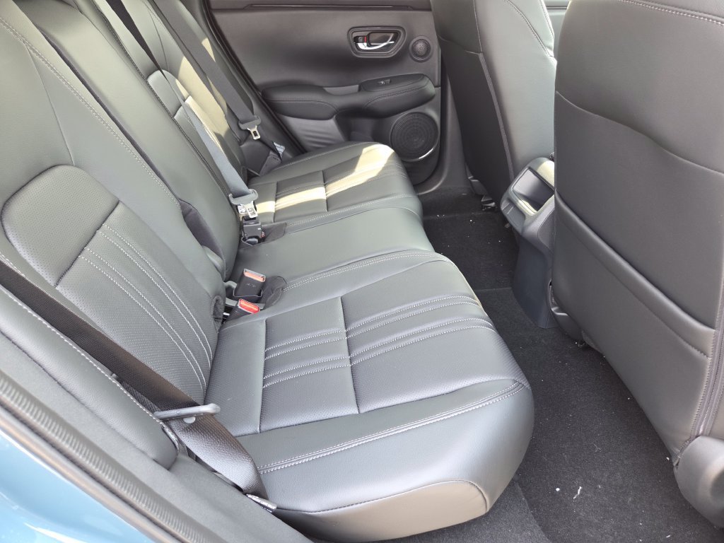 New 2027 Honda HR-V EX-L image 25