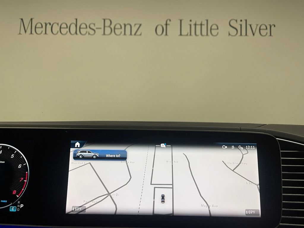 Certified 2024 Mercedes-Benz Maybach GLS 600 4MATIC image 32