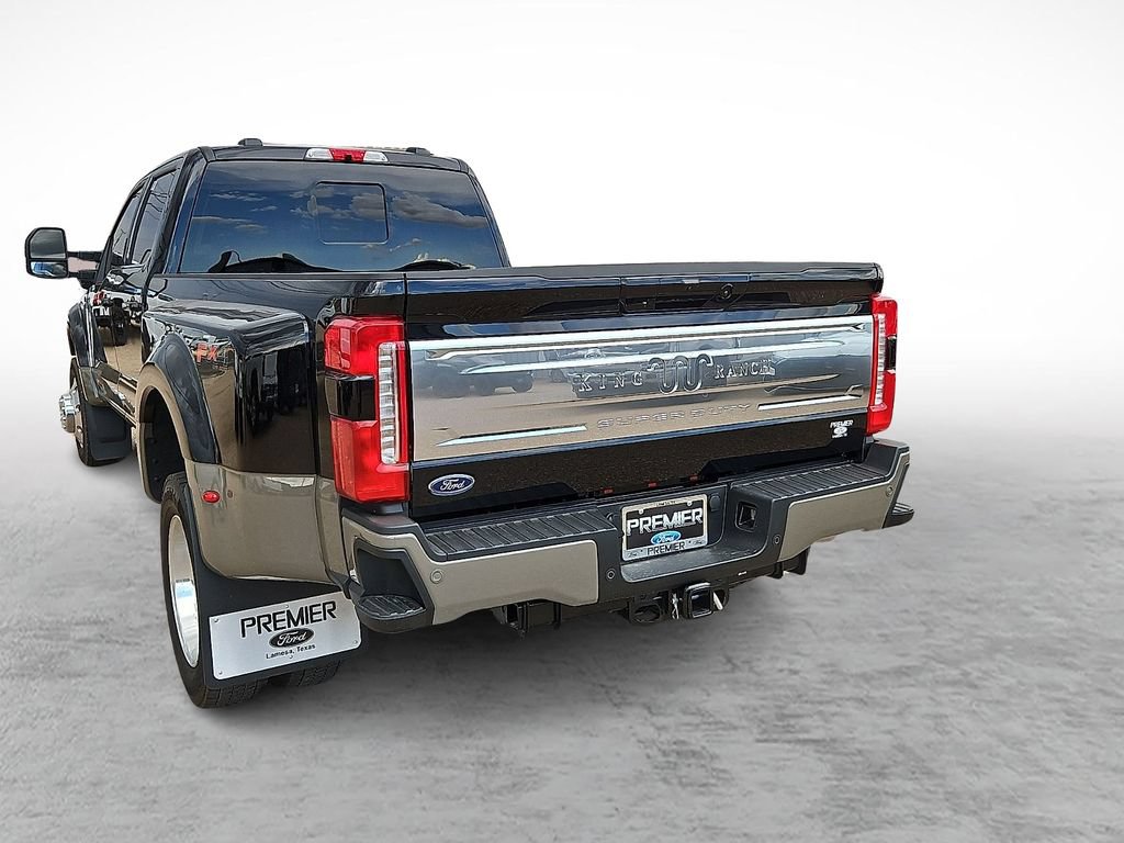 Used 2026 Ford F450 King Ranch w/ FX4 Off-Road Package AWD/4WD image 8