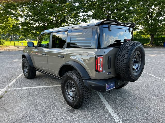 Used 2025 Ford Bronco Badlands AWD/4WD image 7