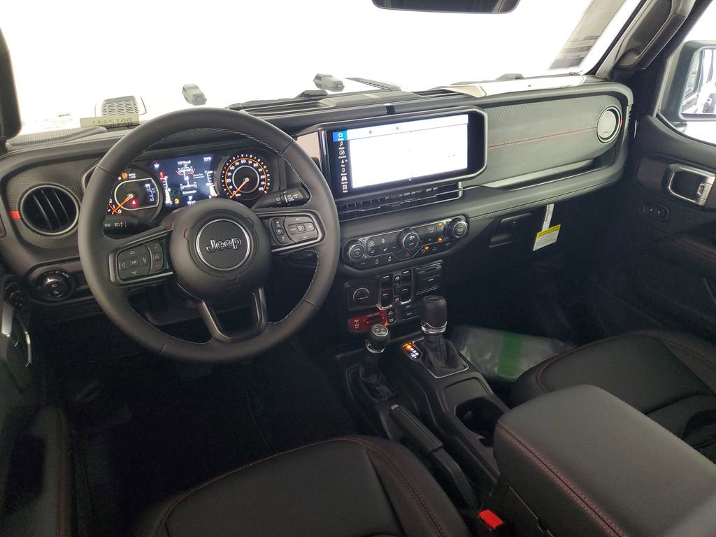 New 2026 Jeep Gladiator Rubicon image 16