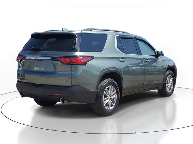 Certified 2023 Chevrolet Traverse LT FWD image 4