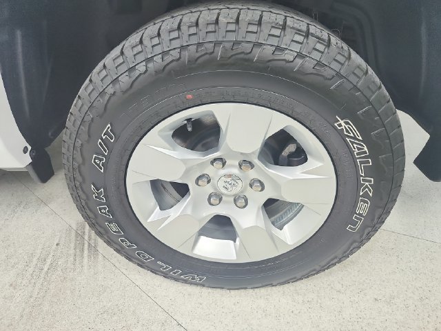 Used 2025 RAM 1500 Big Horn AWD/4WD image 47