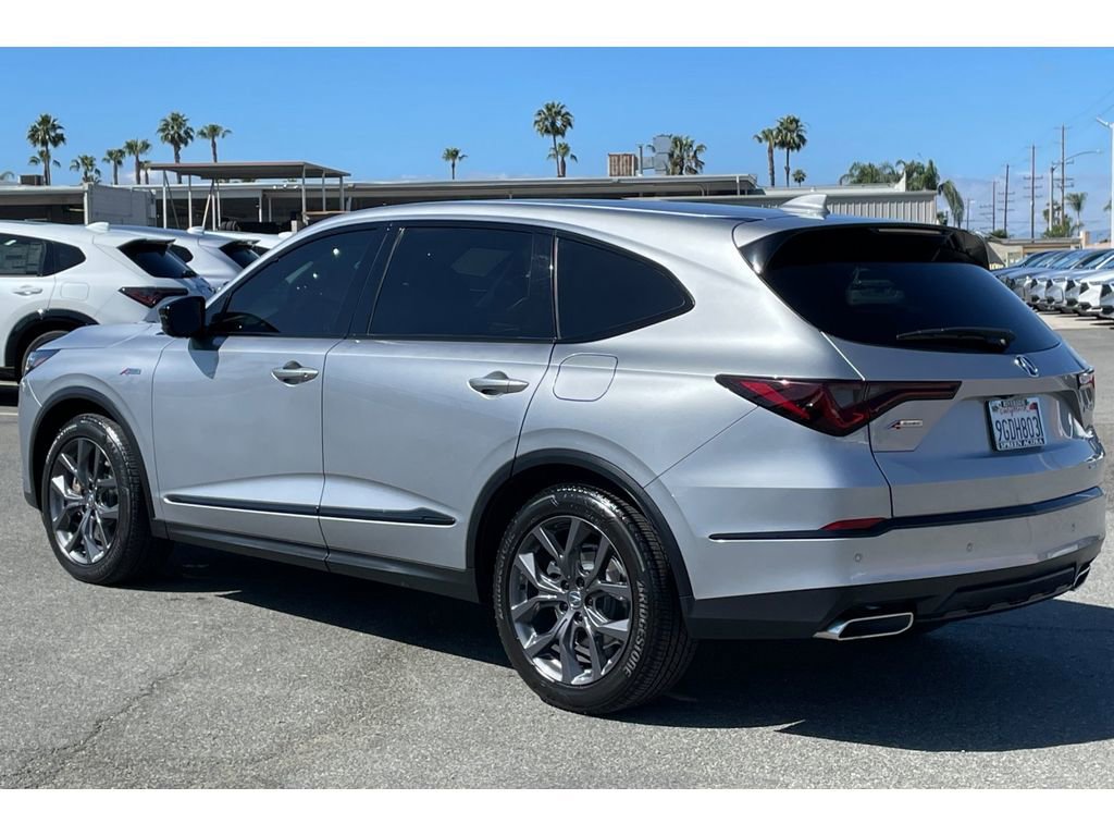 Certified 2023 Acura MDX A-Spec image 3