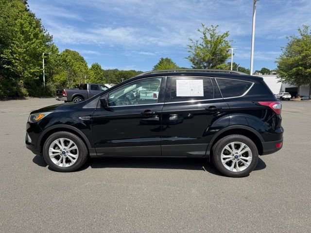 Used 2018 Ford Escape SEL FWD image 2