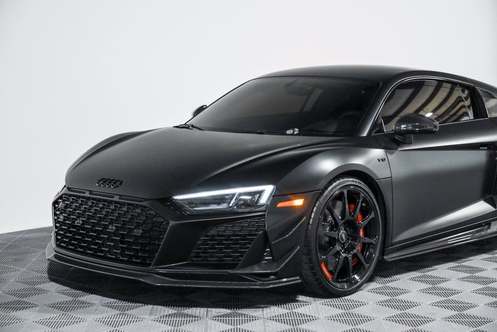 Used 2023 Audi R8 V10 GT image 20