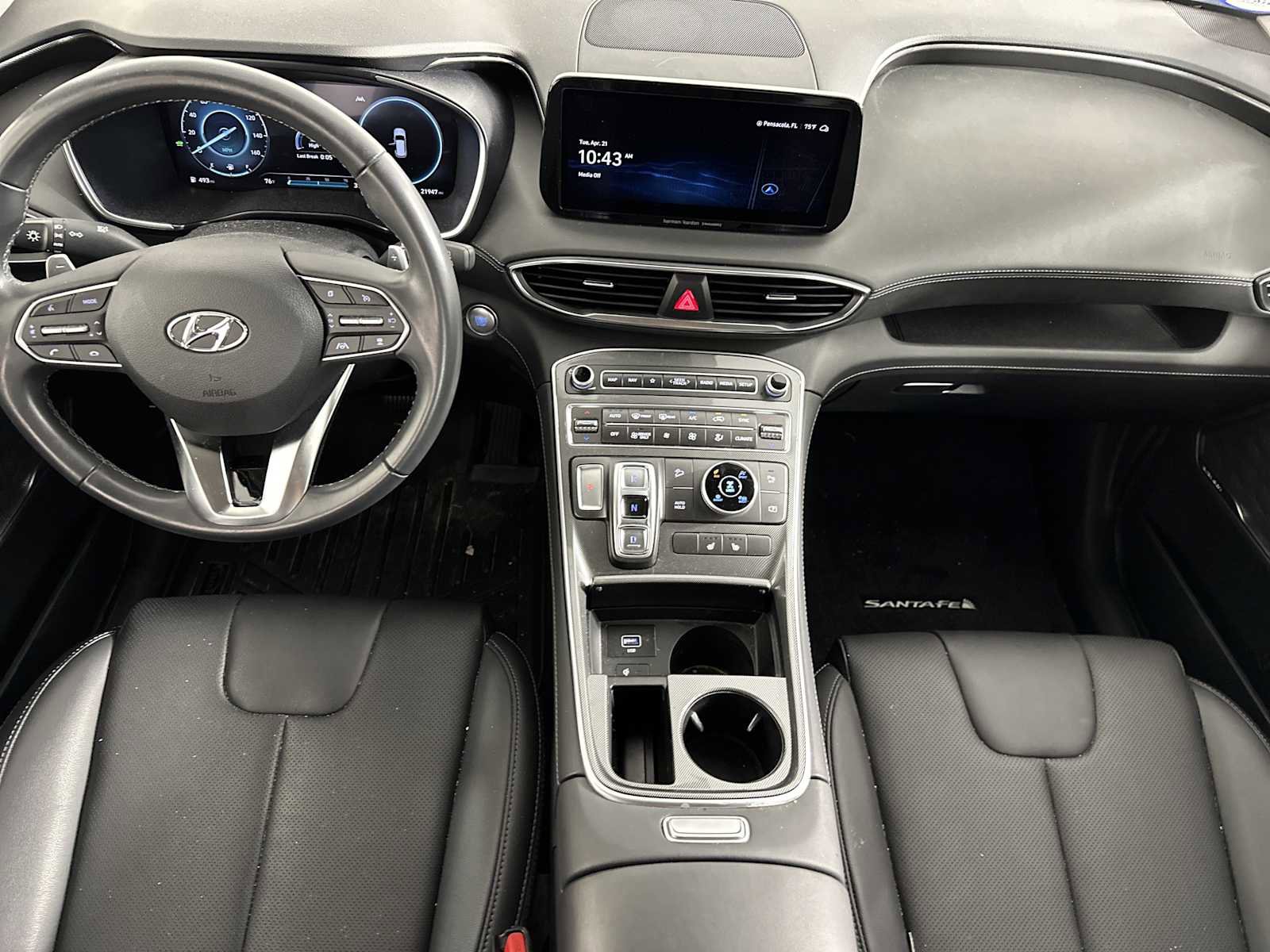Certified 2023 Hyundai Santa Fe SEL Premium image 15