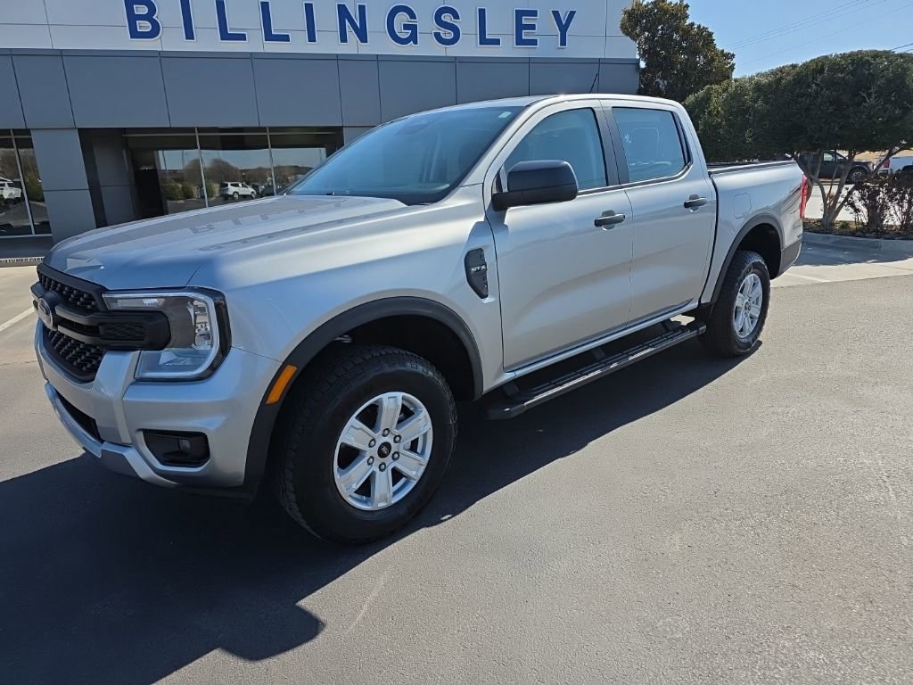 Used 2024 Ford Ranger XL w/ Trailer Tow Package