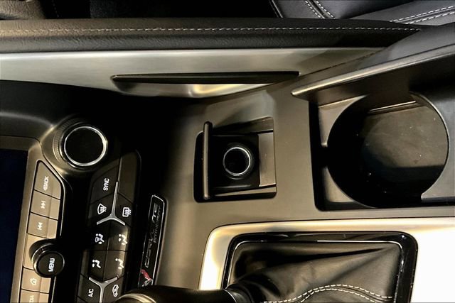 Used 2016 Chevrolet Corvette Stingray Coupe image 16