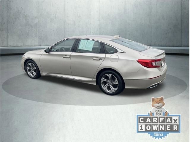 Used 2018 Honda Accord EX image 4