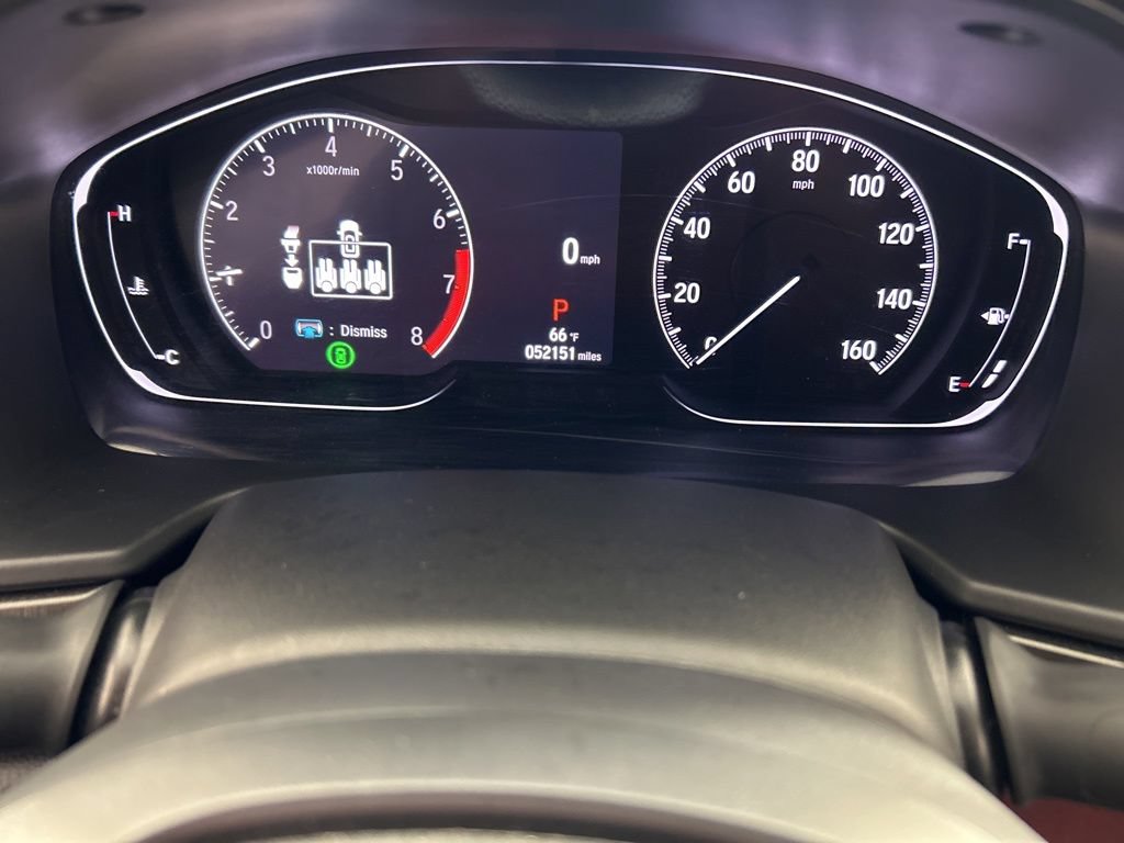 Used 2022 Honda Accord LX image 17