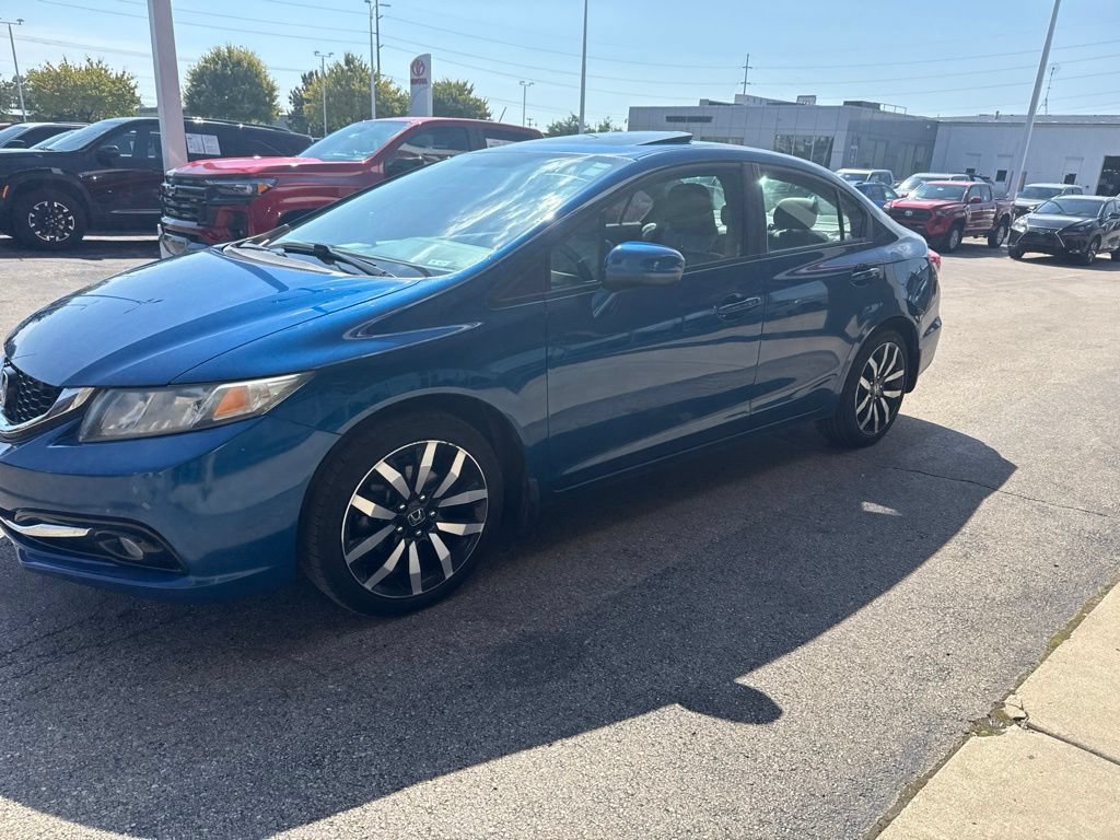 Used 2014 Honda Civic EX-L image 8