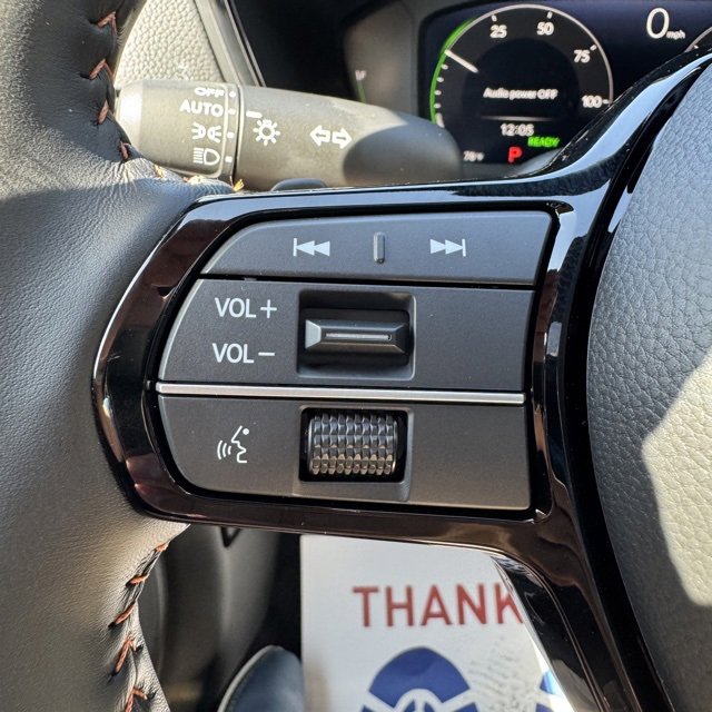 New 2026 Honda CR-V Sport Touring image 24