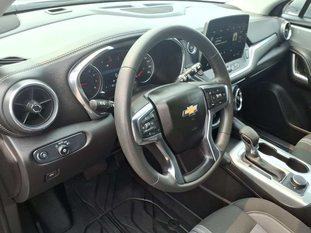 Used 2024 Chevrolet Blazer LT w/ LPO, Floor Liner Package AWD/4WD image 19