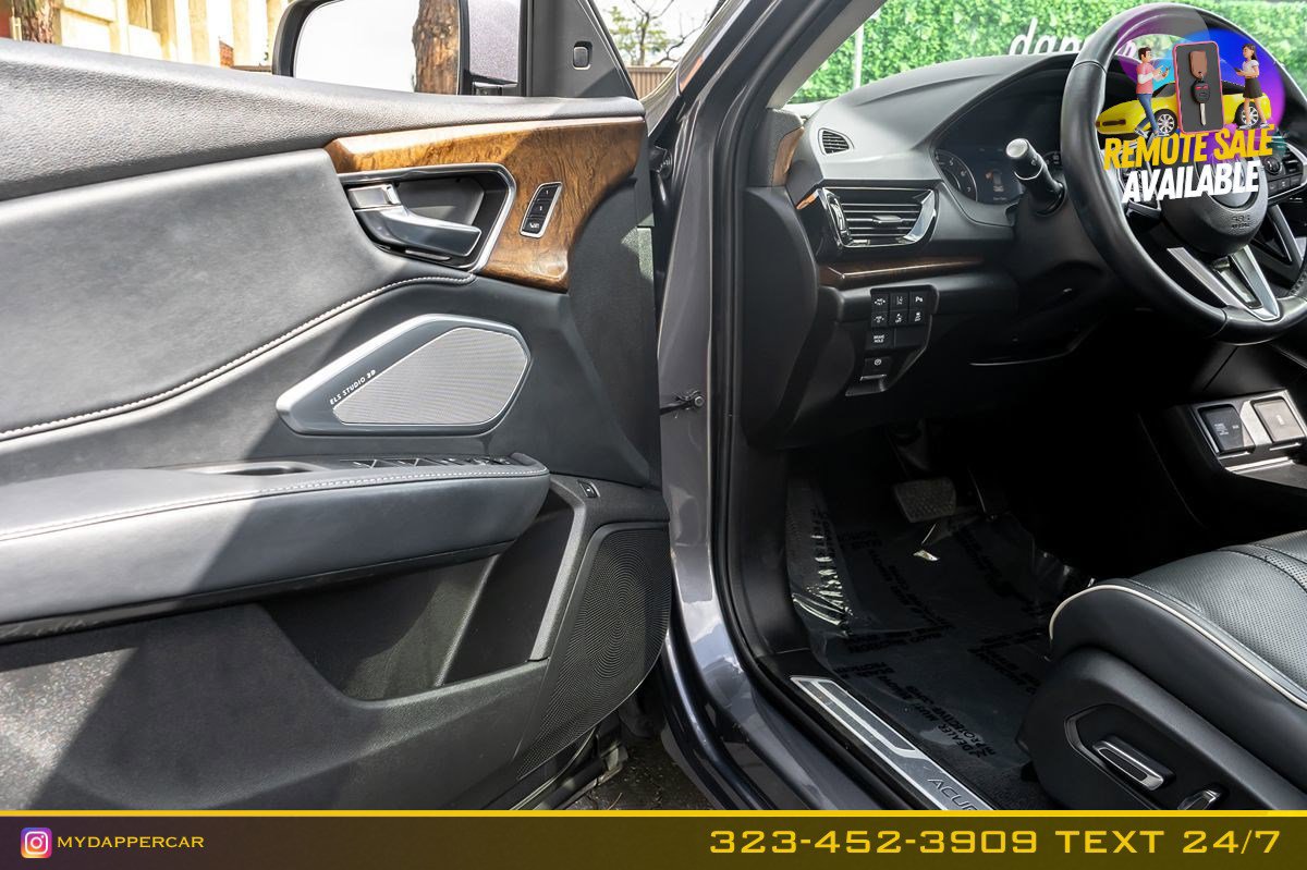 Used 2019 Acura RDX AWD w/ Advance Package image 13