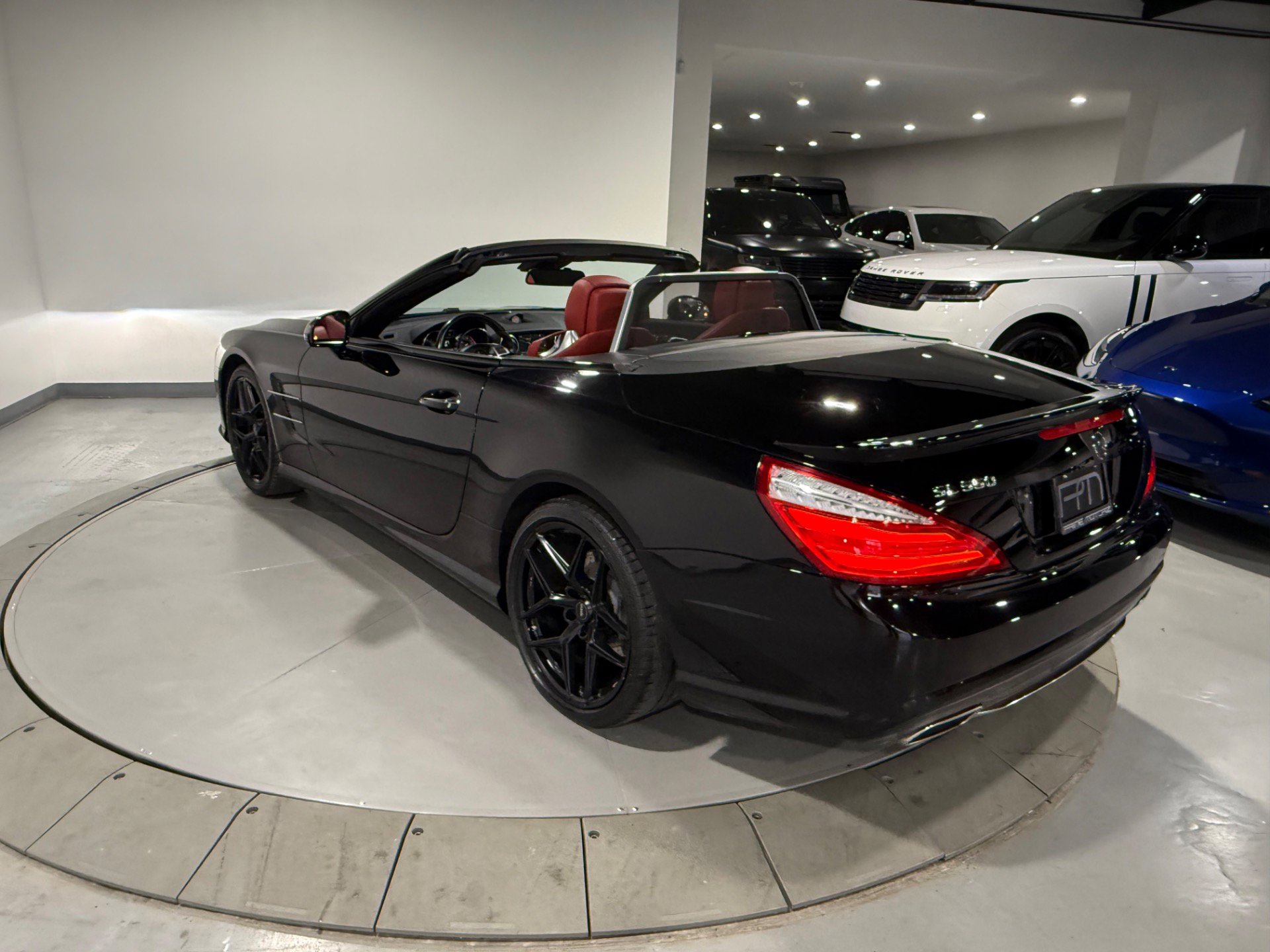 Used 2016 Mercedes-Benz SL 550 image 17