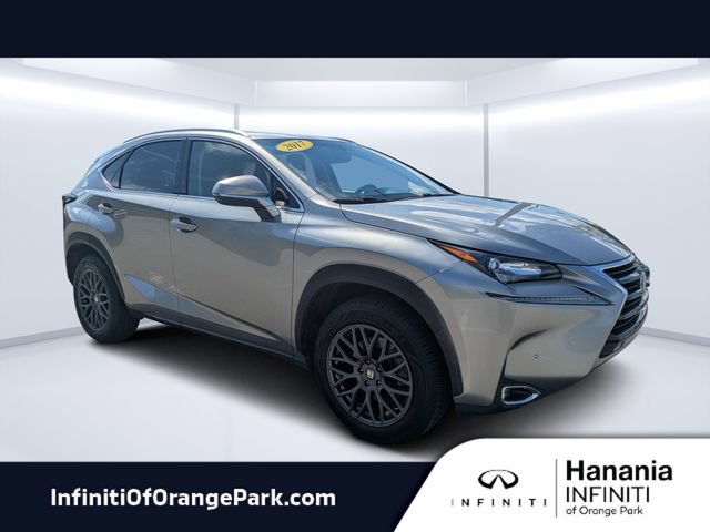 Used 2017 Lexus NX 200t AWD w/ Premium Package