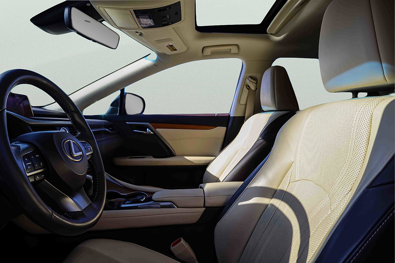 Used 2017 Lexus RX 350 AWD w/ Premium Package image 9