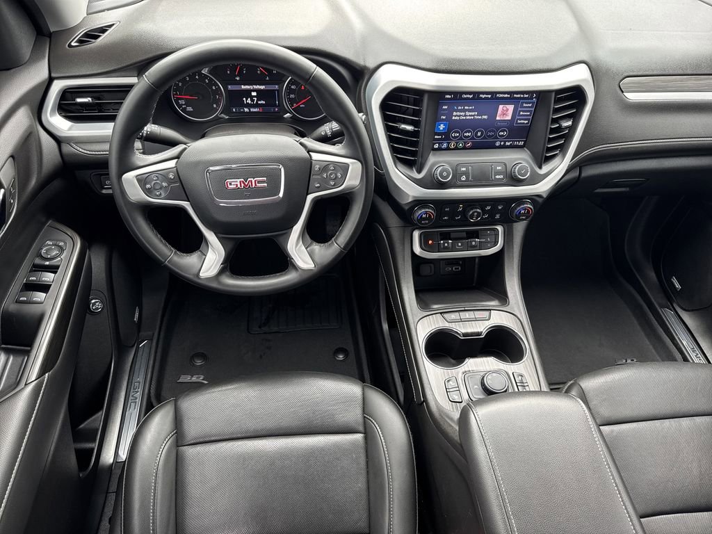 Used 2023 GMC Acadia SLT image 22