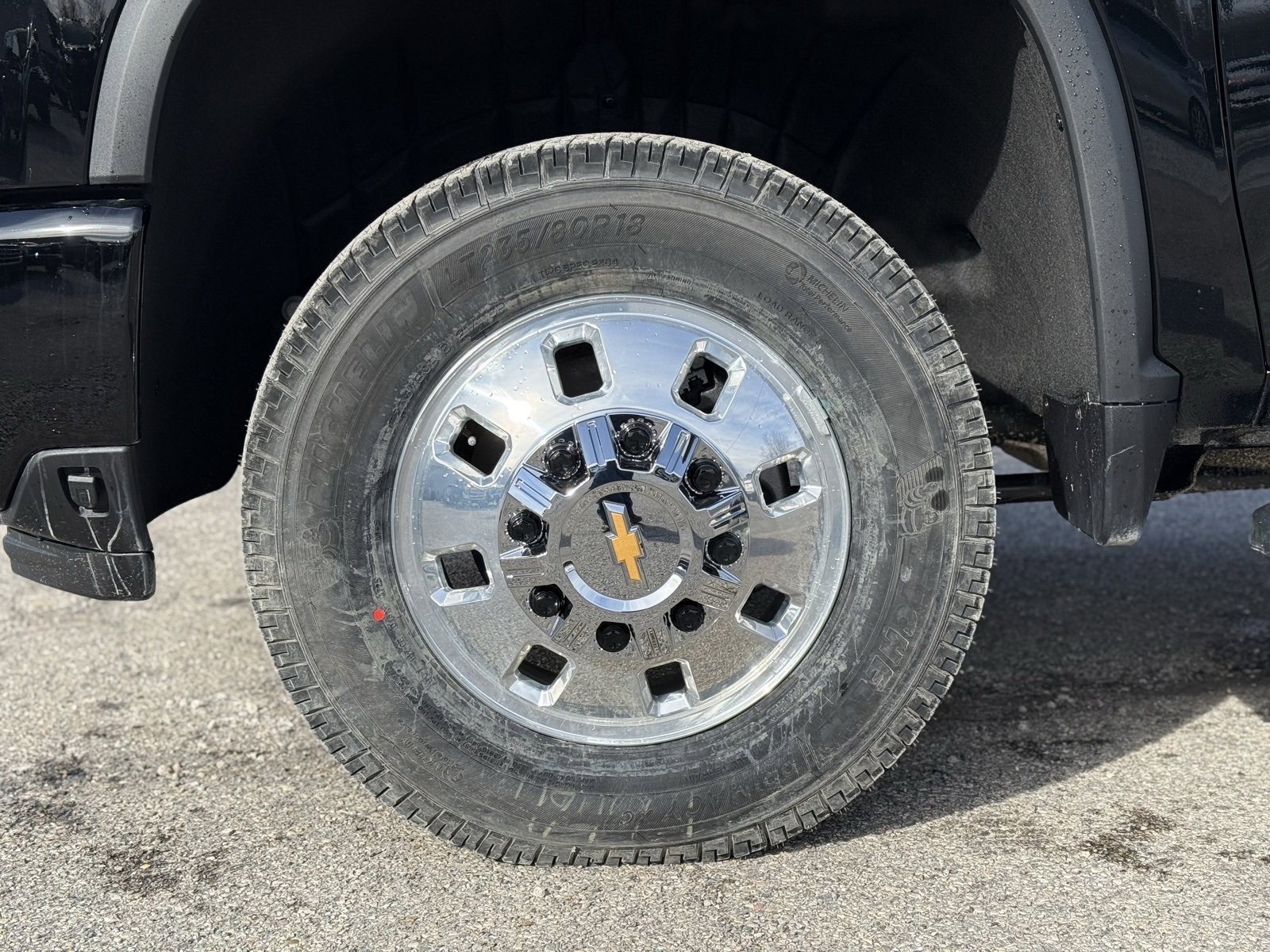 New 2026 Chevrolet Silverado 3500 High Country w/ High Country Premium Package image 12