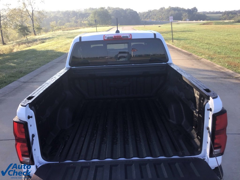 Used 2025 Chevrolet Colorado ZR2 w/ Technology Package image 5