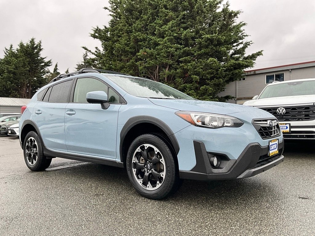 Certified 2023 Subaru Crosstrek 2.0i Premium image 2