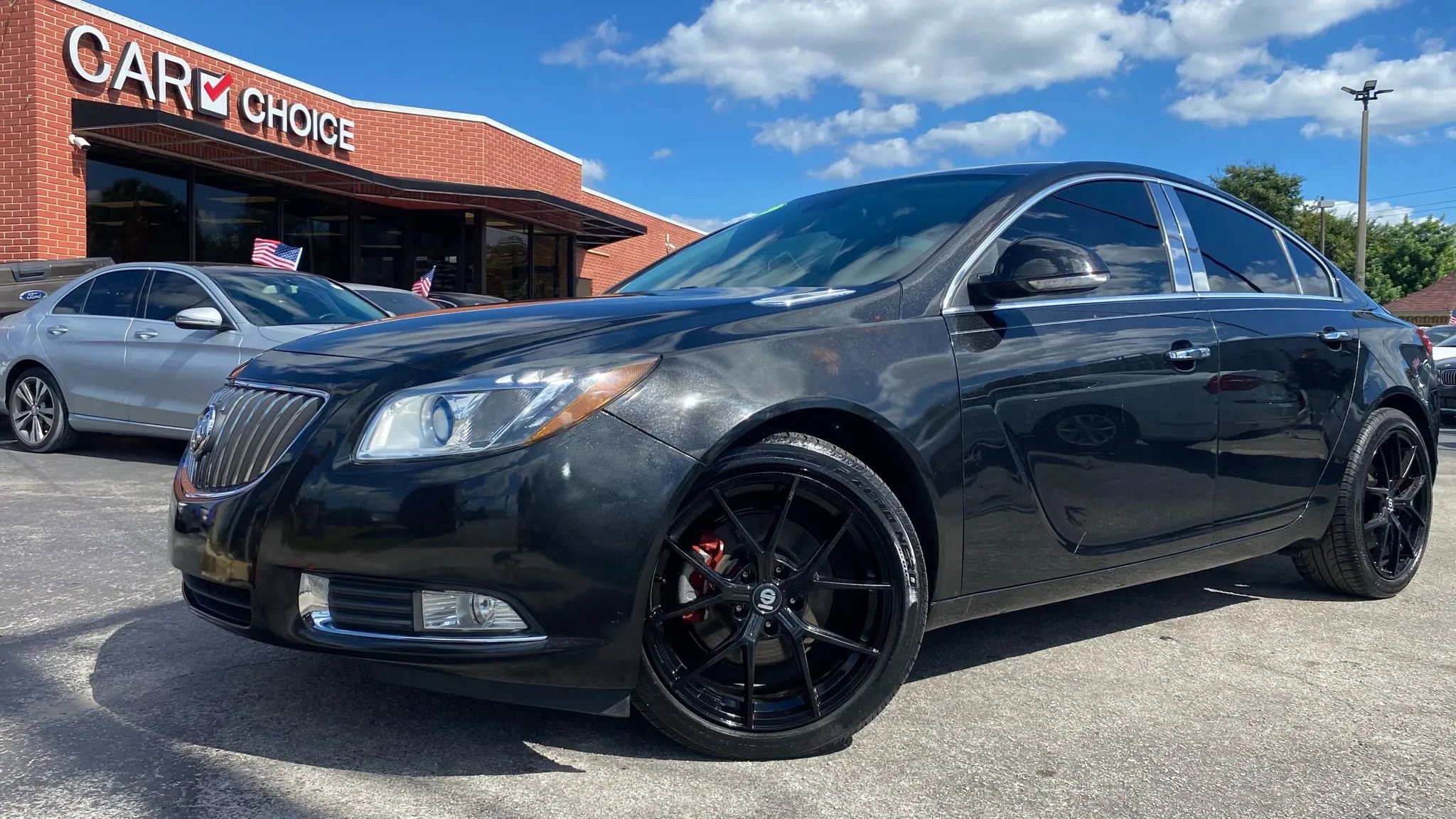 Used 2013 Buick Regal Premium