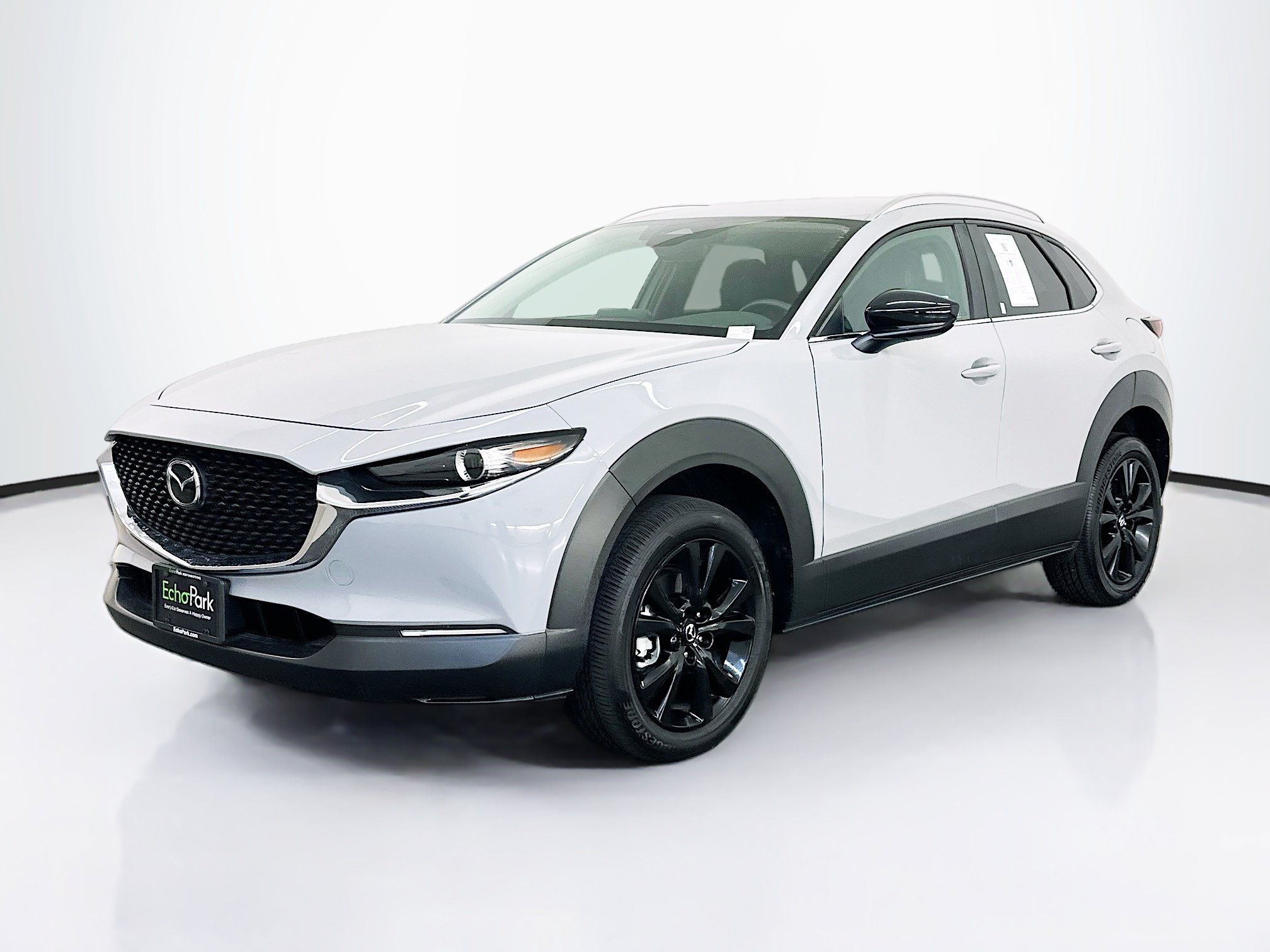 Used 2025 MAZDA CX-30 AWD 2.5 S w/ Select Sport Pkg image 3