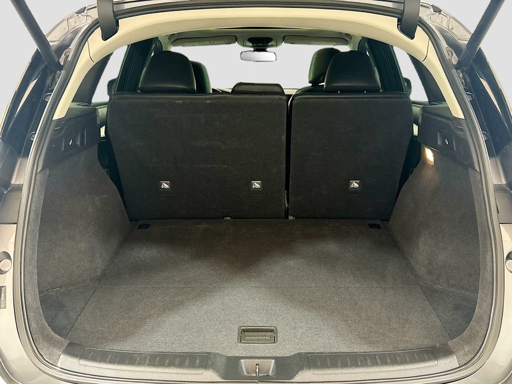Used 2021 INFINITI QX50 Luxe FWD image 24