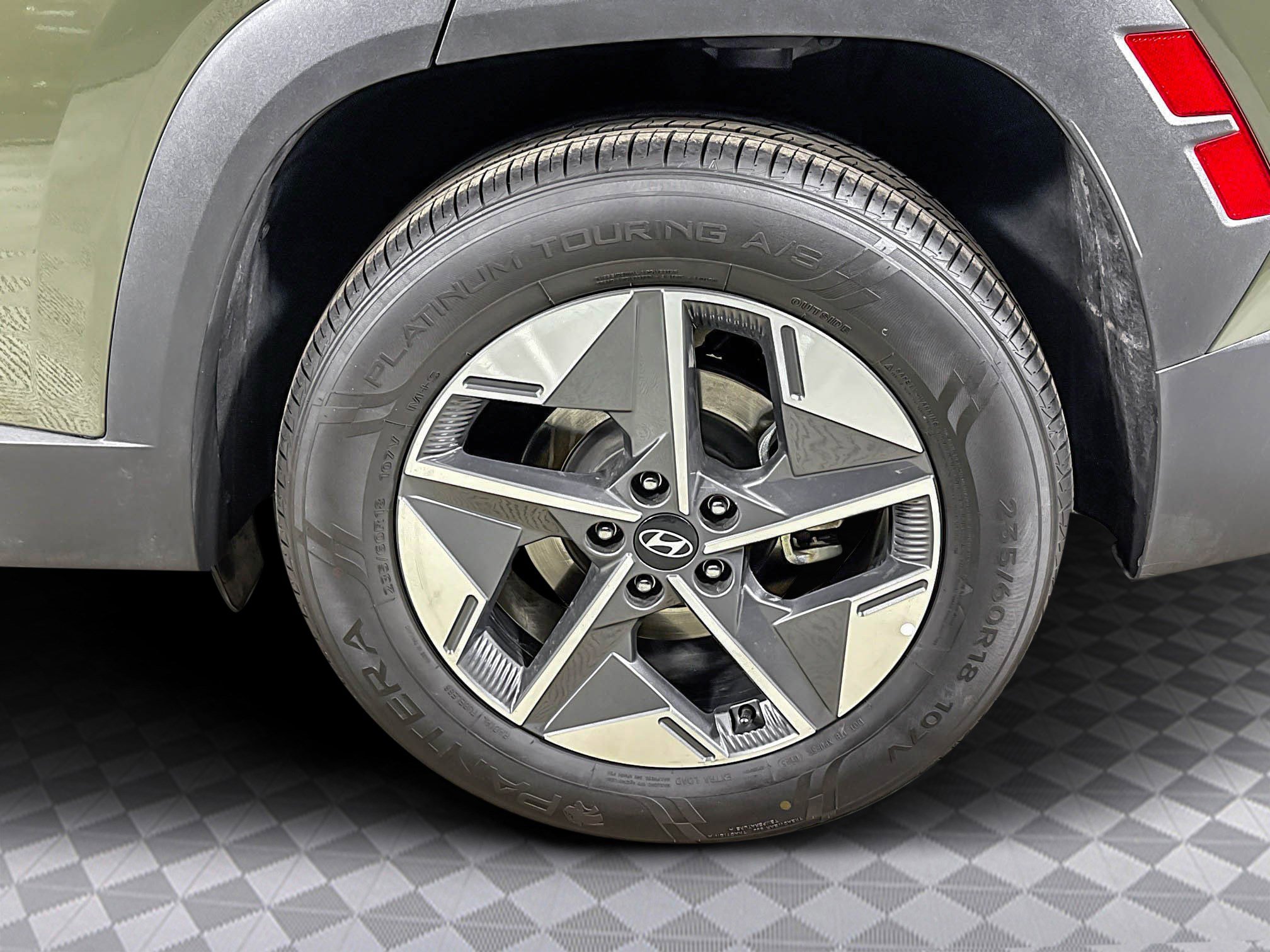 Used 2025 Hyundai Tucson SEL image 37