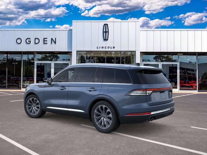 New 2026 Lincoln Aviator AWD image 4