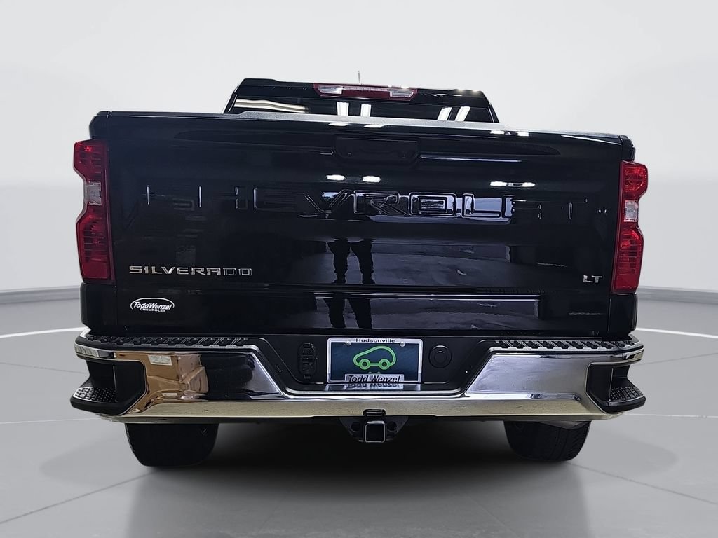 Certified 2024 Chevrolet Silverado 1500 LT AWD/4WD image 5