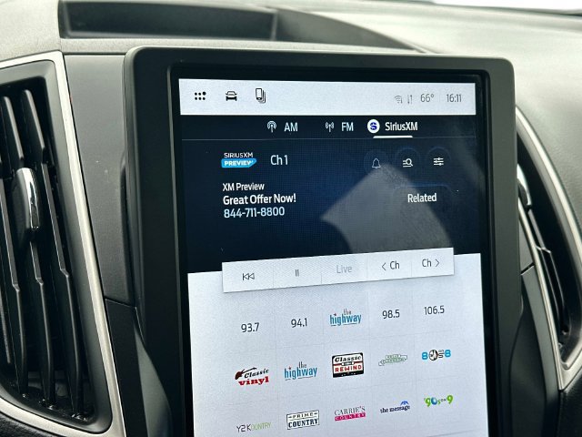 Used 2024 Ford Edge SEL AWD/4WD image 31