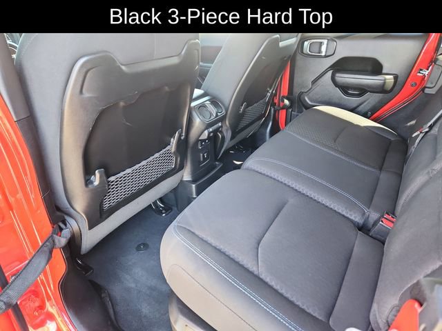 Used 2025 Jeep Wrangler Unlimited Rubicon 4xe image 24