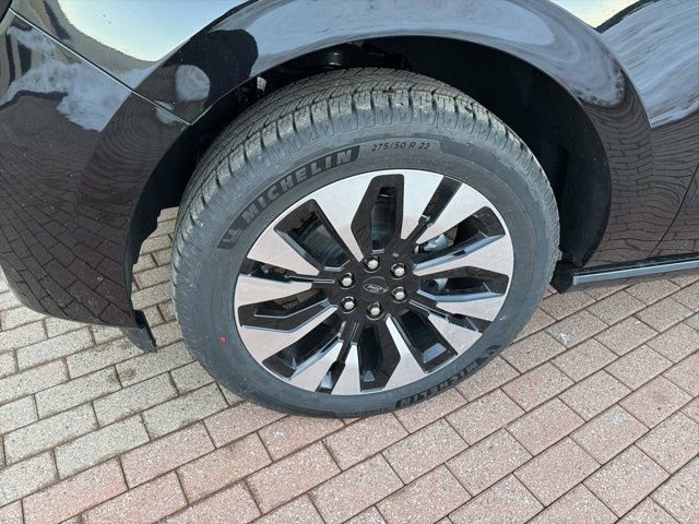 New 2025 Ford Expedition Max Platinum w/ Platinum Ultimate Package image 7