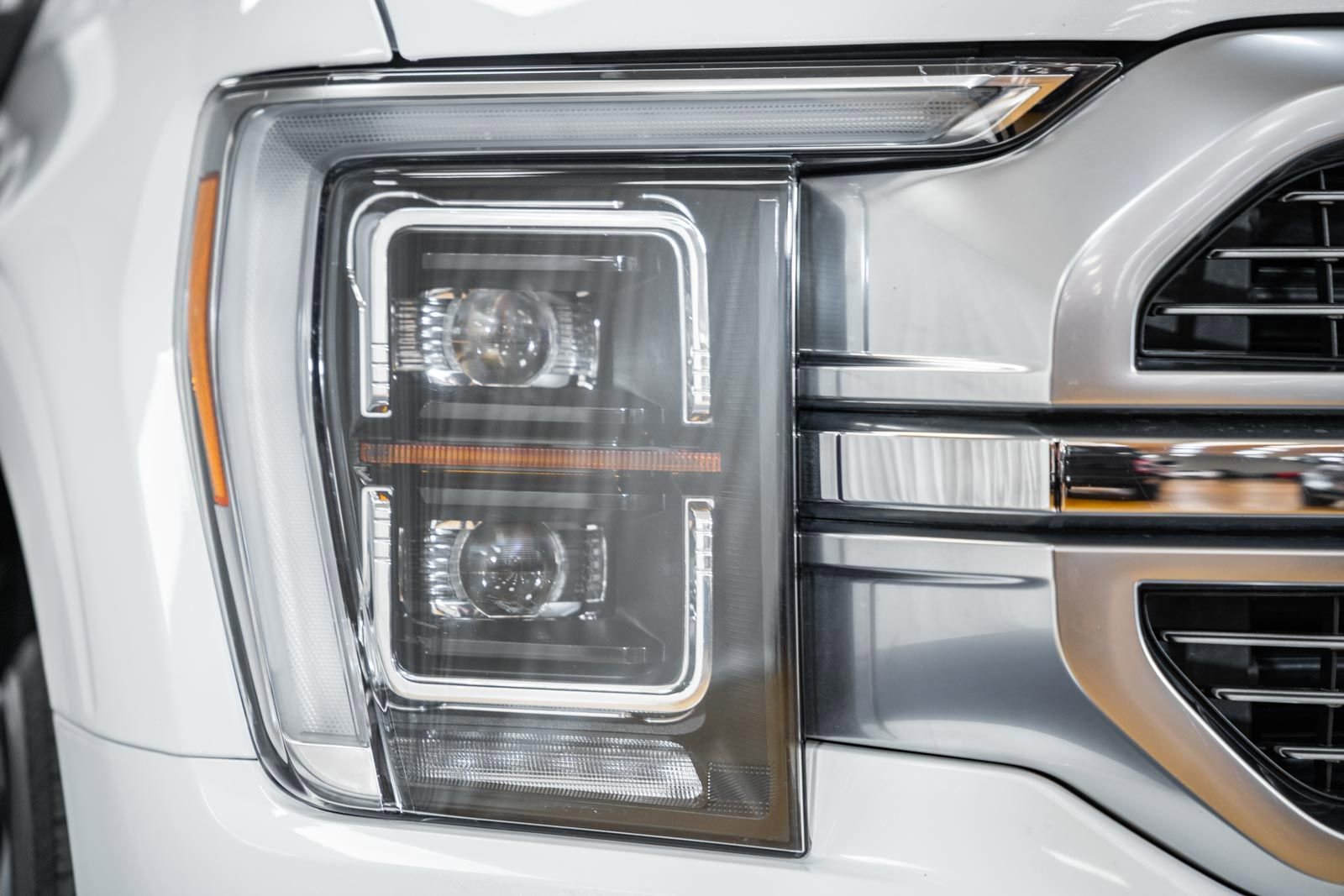 Certified 2021 Ford F150 Limited image 9