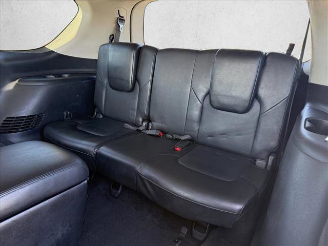 Used 2021 Nissan Armada SL w/ Captain's Chairs Package image 23