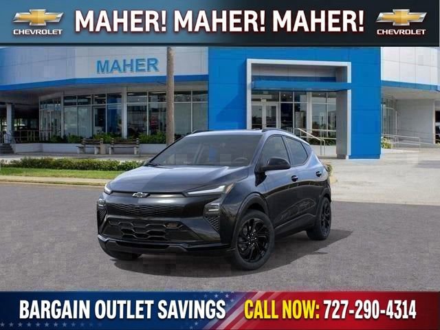 New 2027 Chevrolet Bolt RS w/ Technology Package FWD image 35