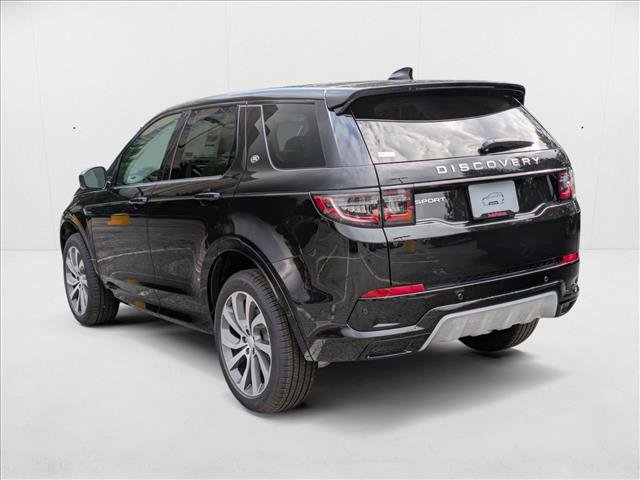 New 2025 Land Rover Discovery Sport S image 9