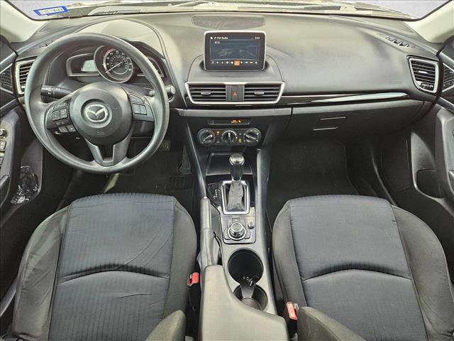 Used 2015 MAZDA MAZDA3 i Sport image 15