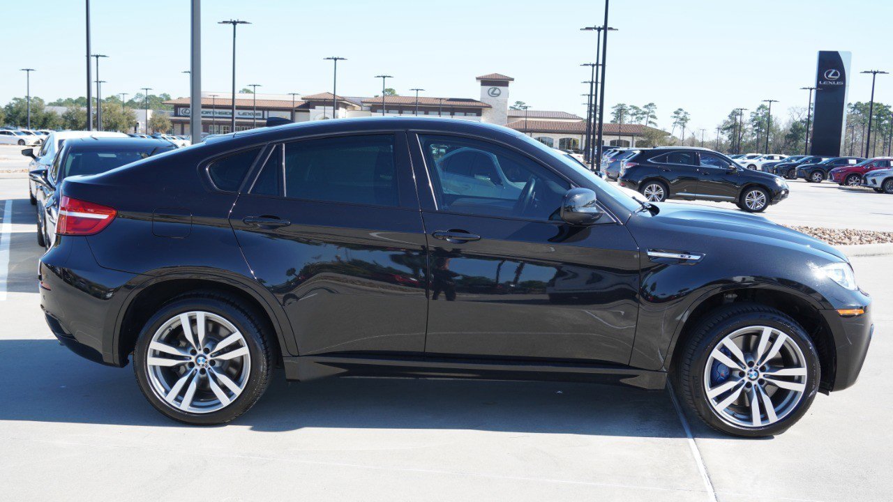 Used 2014 BMW X6 M image 4