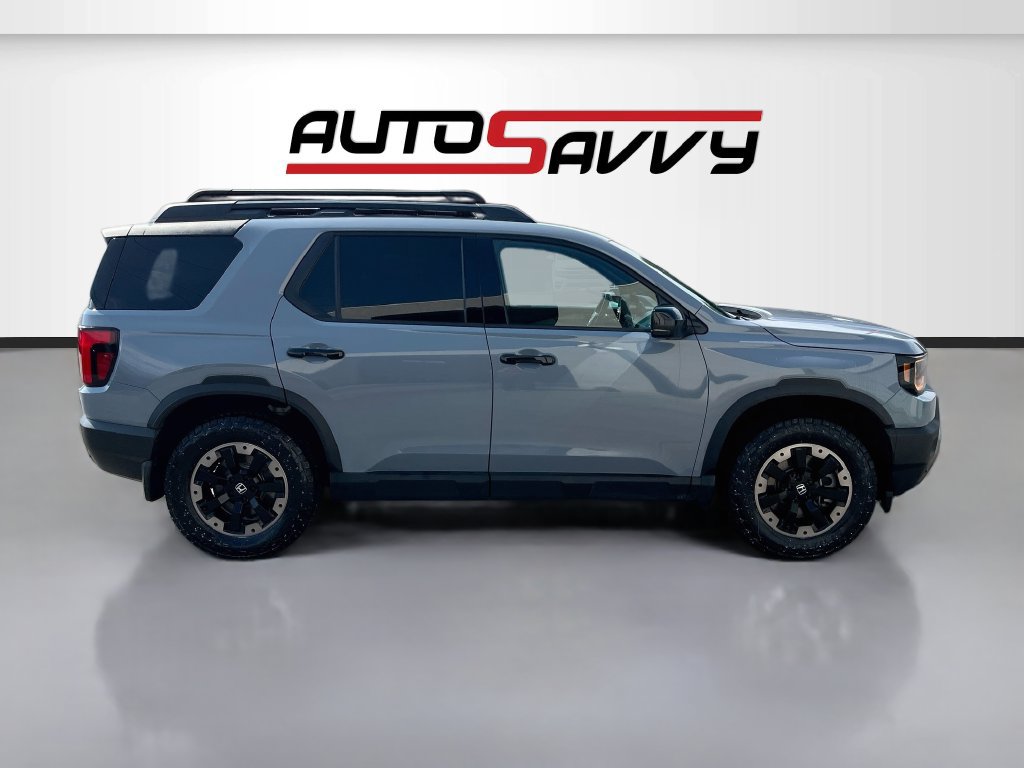 Used 2026 Honda Passport TrailSport Elite image 8
