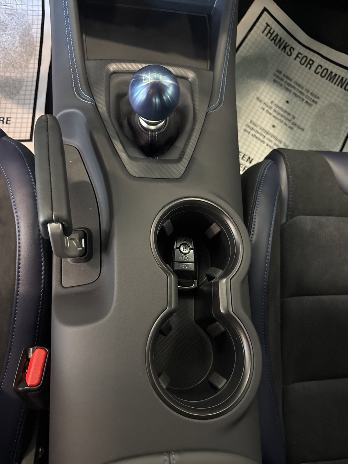 New 2025 Ford Mustang Dark Horse image 23