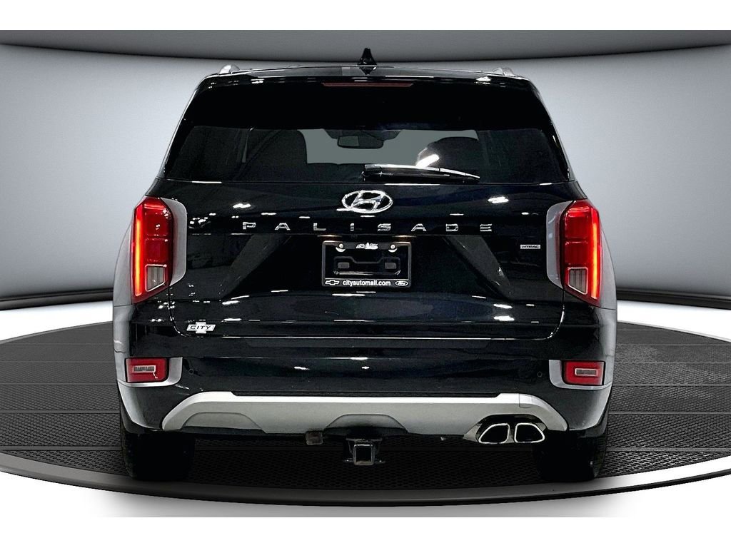 Used 2021 Hyundai Palisade Limited AWD/4WD image 5
